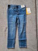 Jeggings Jeans Leggings Gr. 104 H&M neu Sachsen-Anhalt - Holzweißig Vorschau