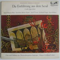 LP Mozart - Entführung aus dem Serail Innenstadt - Köln Altstadt Vorschau