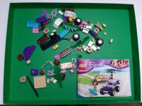 LEGO Friends 41010 Olivias Strandbuggy, gebraucht Hessen - Hohenroda Vorschau