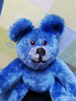 Blauer Sammler-Teddy Bayern - Hilgertshausen-Tandern Vorschau