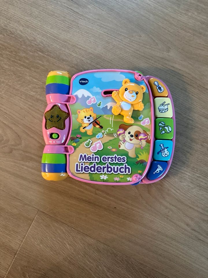 Vtech mein erstes Liederbuch in Simmern