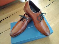 Bugatti Herrenschuhe Gr. 42 Farbe Cognac -Leder Rheinland-Pfalz - Worms Vorschau