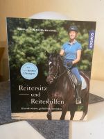 Reitersitz u. Reiterhilfen | Korrekt sitzen, gefühlvoll einwirken Niedersachsen - Wittingen Vorschau
