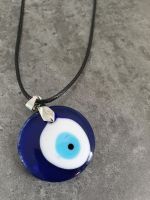 Kette aus Glas mit Auge Nordrhein-Westfalen - Lüdenscheid Vorschau