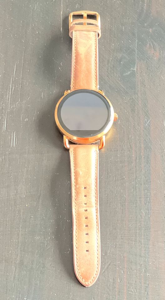 Fossil Smartwatch Q Wander Dw2b Smart Android Watch in Klötze