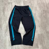Nike Vintage Baggy Trackpants Größe L Blau Nordrhein-Westfalen - Paderborn Vorschau