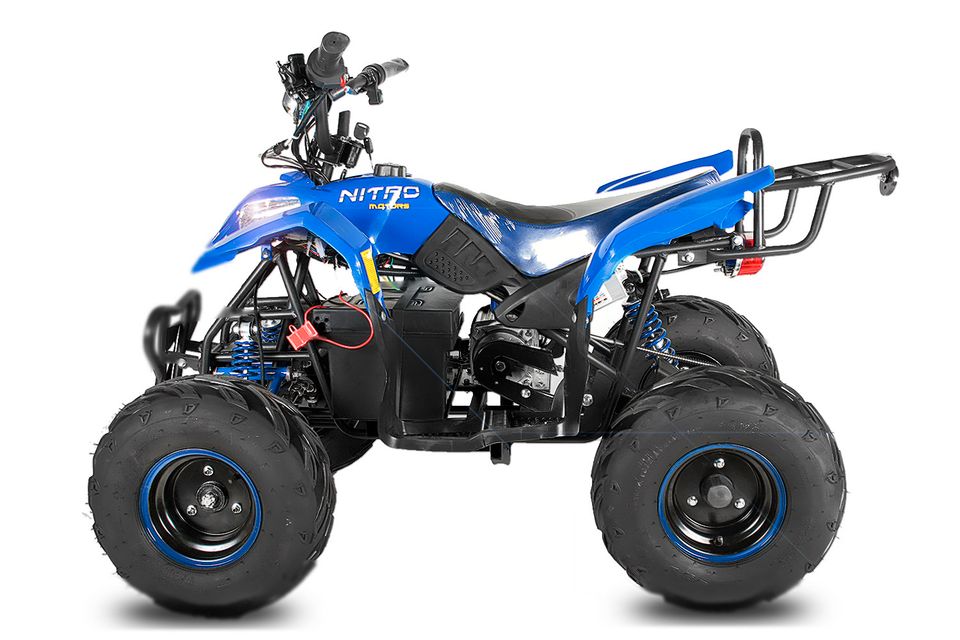 Eco Razer Midi Quad 800W 36V 6" ATV Kinder Quad Kinderfahrzeug in Gelsenkirchen