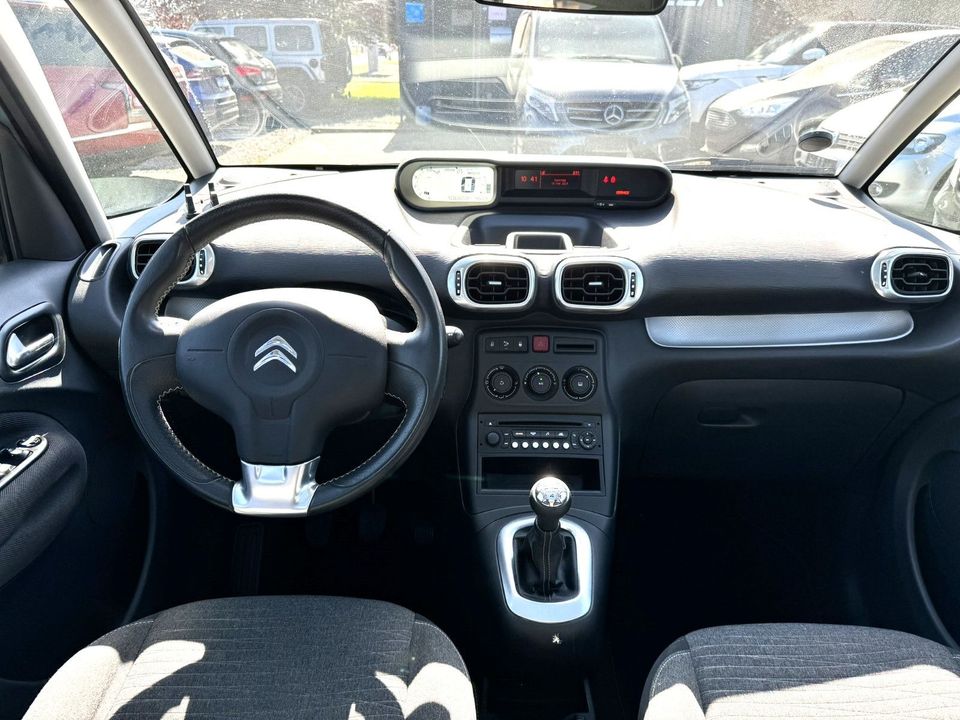 Citroën C3 Picasso Selection Panorama Klima PDC in Husum