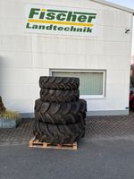 Komplettradsatz zum John Deere 5075 E, 480/70 R 30 & 320/70 R 24 Rheinland-Pfalz - Giesenhausen Vorschau