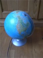 Globus beleuchtet Durchmesser ca. 30 cm Baden-Württemberg - Sexau Vorschau