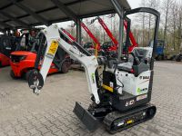 Bobcat E 10 mieten Vermietung Minibagger Bagger Microbagger Niedersachsen - Twist Vorschau