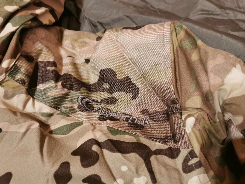 Carinthia MIG 3.0 Jacke Multicam Outdoor Army Tactical in Bechhofen