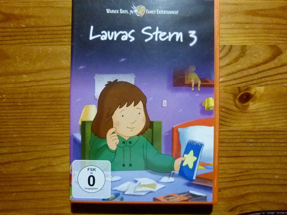 Lauras Stern 1 bis 4 Drache Nian Weihnachtsstern Der Kinofilm in Leupoldsgrün