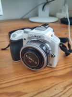 Panasonic LUMIX DMC-G5 + Zubehör (Systemkamera) Bayern - Würzburg Vorschau