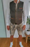 Almsach Leiberl Trachtenweste Weste Gr S cocovero coco wie Wiesn Bayern - Cham Vorschau