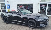 Ford Mustang GT Cabrio Mieten V8 Geburtstagsgeschenk Niedersachsen - Emstek Vorschau