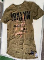 Grünes T-Shirt mit Aufdruck Bayern - Roth Vorschau