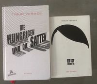 Timur Vermes zwei Romane gebunden / Taschenbuch Nordrhein-Westfalen - Mönchengladbach Vorschau