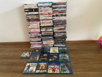 141 Dvd's und 17 Blue-Ray's in gutem Zustand Bayern - Rimsting Vorschau