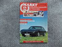 Oldtimer Zeitschrift zum Maserati Ghibli Berlin - Treptow Vorschau