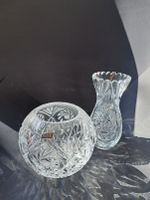 Glaswaren geschliffen weiß, Vasen und Konfektschale Blumenthal - Farge Vorschau