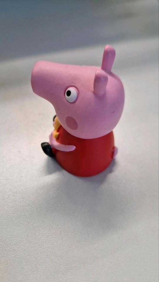 Tonie Figur Peppa Wutz, wie neu, inkl. Originalverpackung in Leipzig