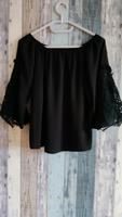 Vero Moda S 36 neu Damen Bluse Oberteil Hemd Bluse schwarz Niedersachsen - Damme Vorschau