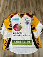 EHC Bayreuth Originaltrikot Game und Player Worn Bayern - Bayreuth Vorschau