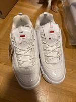 Fila Schuhe weiß 42 Hessen - Bad Vilbel Vorschau