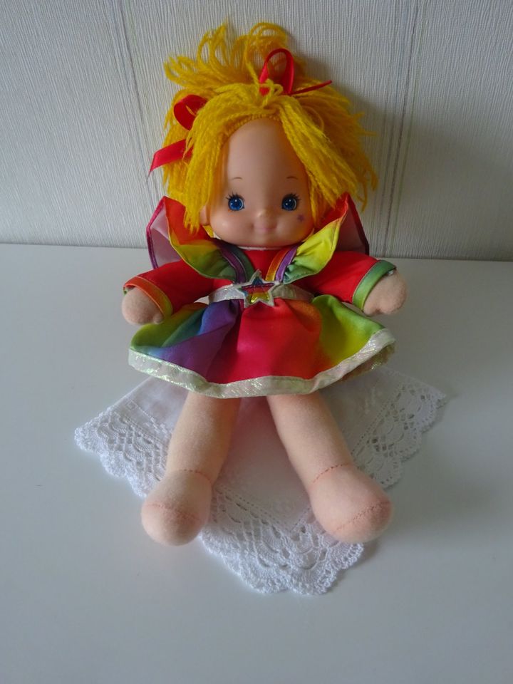 Regina Regenbogen - Rainbow Brite - 1983 in Preetz