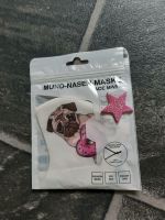 Mund-Nasen-Maske mit Mops❤ Dortmund - Mitte Vorschau