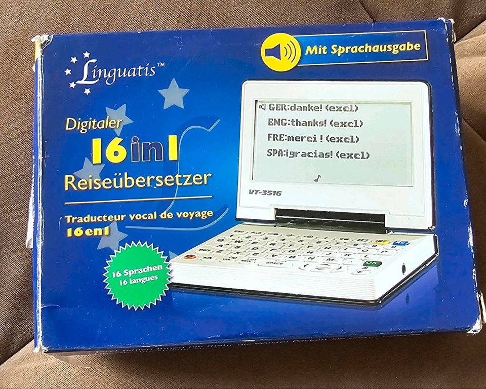 Digitaler Reiseübersetzer Linguatis in Leipzig