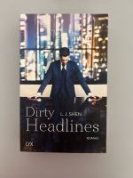 Dirty Headlines, L.J.Shen, Buch, Roman Dortmund - Innenstadt-Nord Vorschau