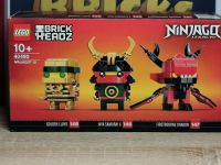 LEGO® BrickHeadz Ninjago Legacy 10 Set 40490 Neu OVP Baden-Württemberg - Karlsruhe Vorschau