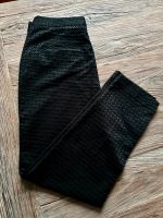 Massimo Dutti Hose Schwarz Größe 42 - Neu Altona - Hamburg Iserbrook Vorschau