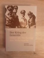 Der Krieg der Generäle: Hitler als Werkzeug der Wehrmach... | Buc Niedersachsen - Lamspringe Vorschau