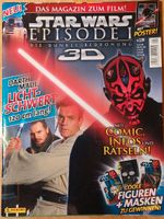 Star Wars Episode 1 und 2 , Panini 2 Magazine zum Film Dresden - Gompitz Vorschau