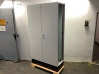 RITTAL VX25 8205.000 Anreih-Schranksystem 2-Türig 2200x1190x510mm Nordrhein-Westfalen - Korschenbroich Vorschau