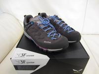 Salewa WS MTN Trainer Trekkingschuhe 36 ,5 grau Damen Schuhe UK4 Bayern - Meitingen Vorschau