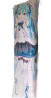 HATSUNE MIKU Dakimakura Body Pillow 150 cm Seitenschläfer Kissen Dresden - Striesen-Süd Vorschau