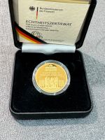 100-Euro-Goldmünze 2013 1/2 Unze Feingold Nordrhein-Westfalen - Kleve Vorschau