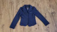 Jacke / Sweatblazer Gr. 122 f. Mädchen - TOP ZUSTAND Bayern - Bogen Niederbay Vorschau