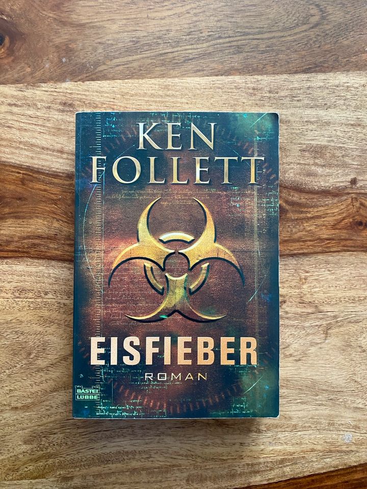 Ken Follett- Eisfieber Thriller in Hannover