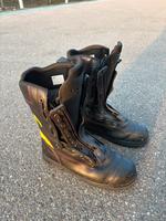 Haix Fire Flash Feuerwehrstiefel Größe 45 Baden-Württemberg - Waldenbuch Vorschau