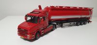 1:50 Lion Toys Lkw SCANIA Hauber mit Kipp-Silo-Auflieger no Tekno Dithmarschen - Heide Vorschau