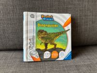 Tiptoi Buch Pocketwissen Dinosaurier klein Hessen - Gießen Vorschau