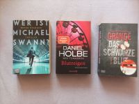 Bücher 3er-Pack Krimi/Thriller Essen - Steele Vorschau