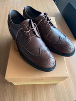 TOD‘s Budapester Gr. 9 / 43 *braun* Hessen - Niedernhausen Vorschau