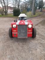 Trabant Traktor Fun mobil Sachsen - Beucha Vorschau