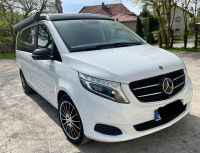 Camper Marco Polo Mercedes-Benz V 250 Brandenburg - Caputh Vorschau